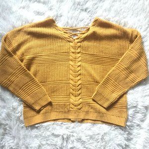 Knit Sweater